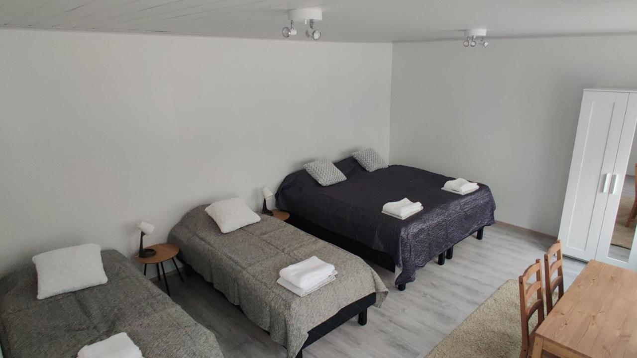 Apartments, 4 Rooms + Sauna Kajaani Luaran gambar